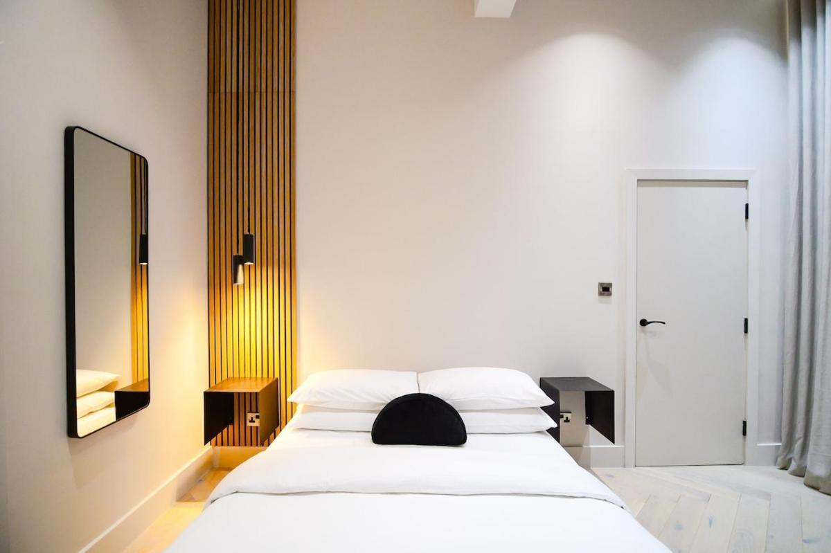 Japandi By The Heim Residences Manchester Exterior photo