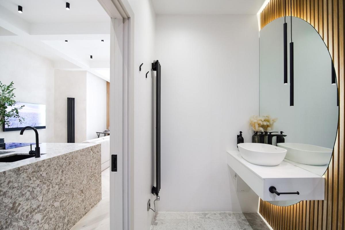 Japandi By The Heim Residences Manchester Exterior photo