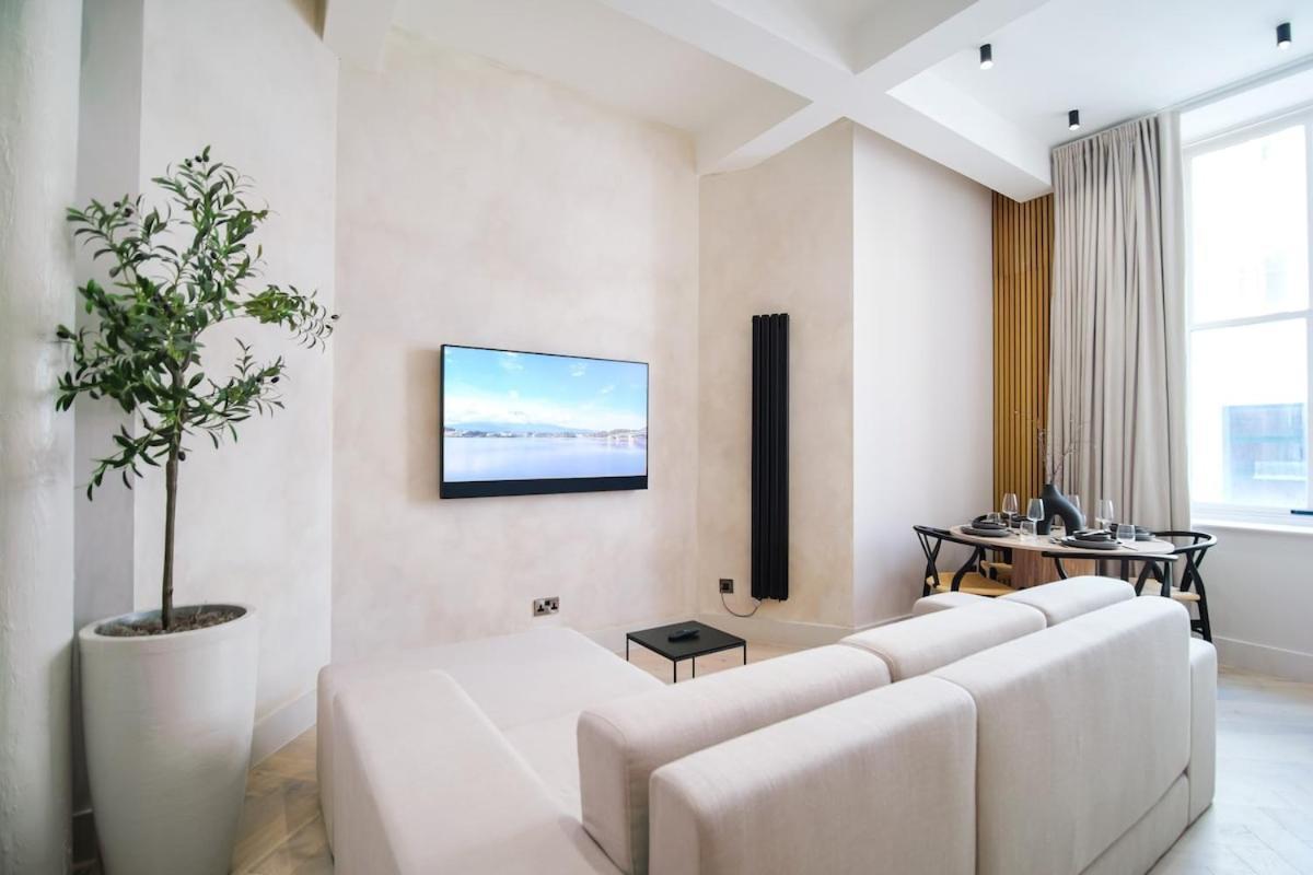 Japandi By The Heim Residences Manchester Exterior photo