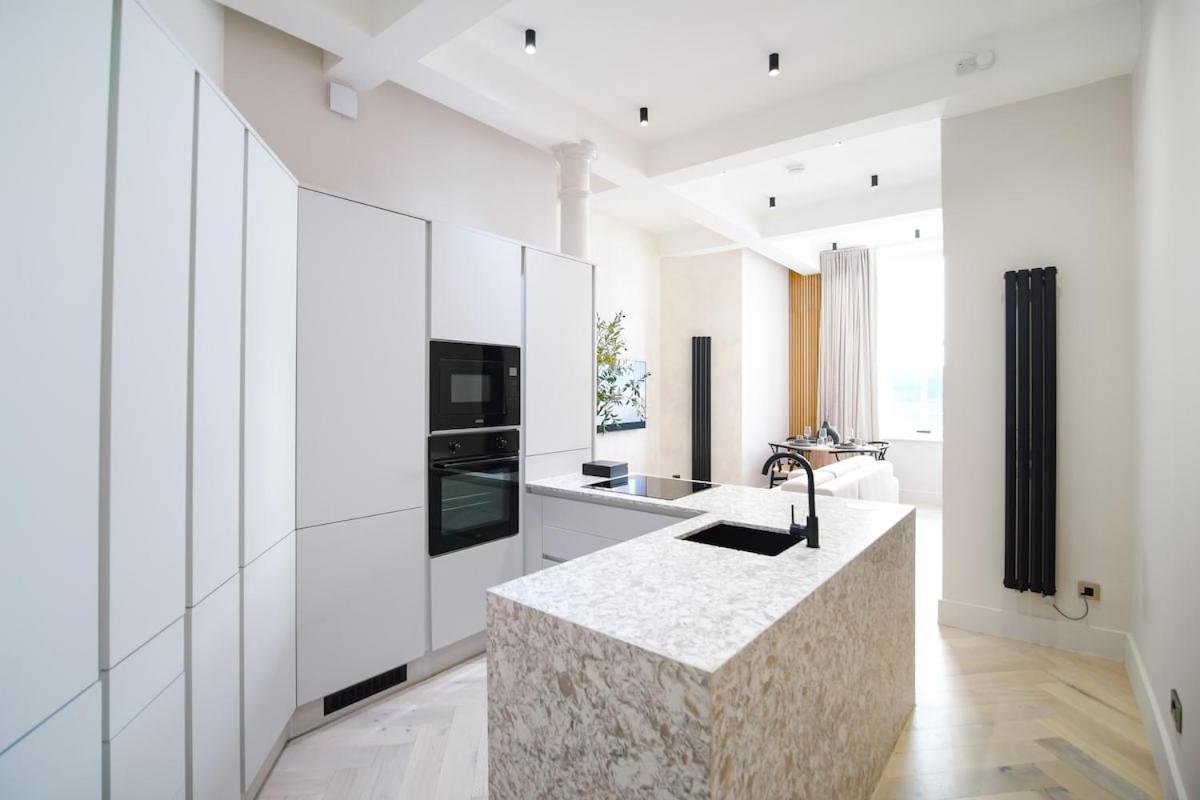 Japandi By The Heim Residences Manchester Exterior photo