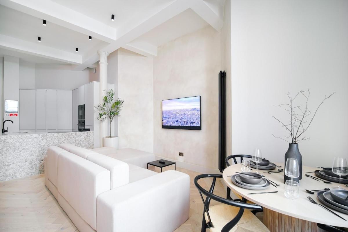 Japandi By The Heim Residences Manchester Exterior photo