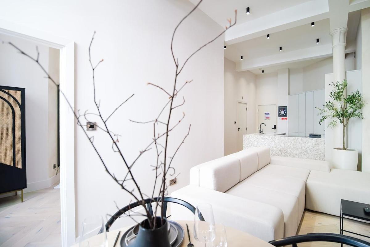 Japandi By The Heim Residences Manchester Exterior photo