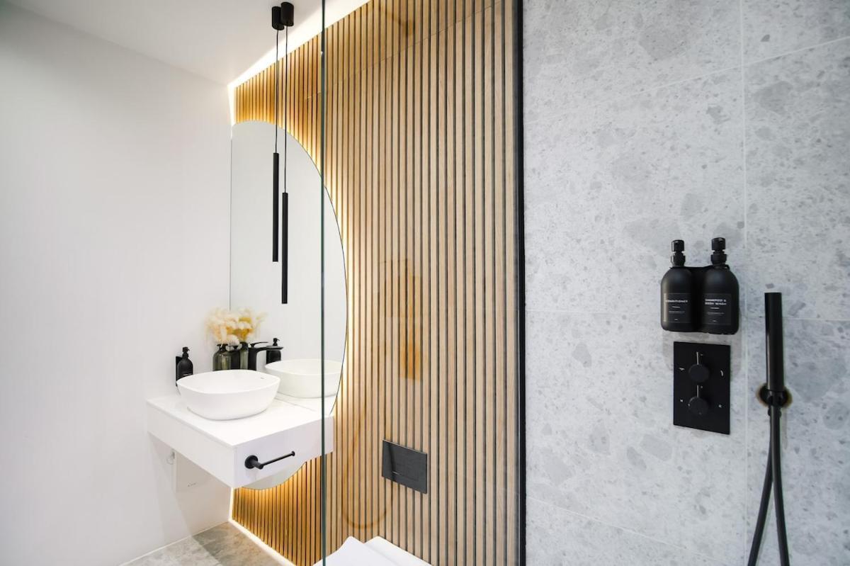 Japandi By The Heim Residences Manchester Exterior photo