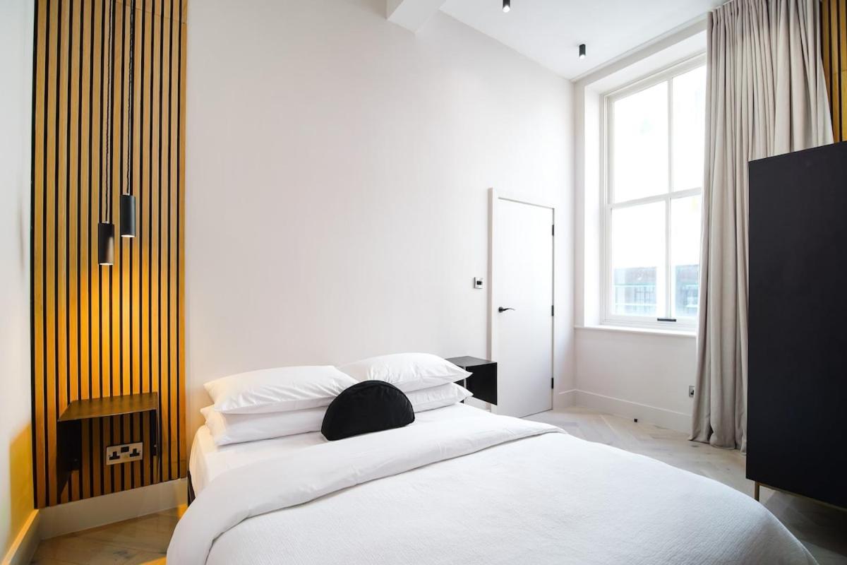 Japandi By The Heim Residences Manchester Exterior photo